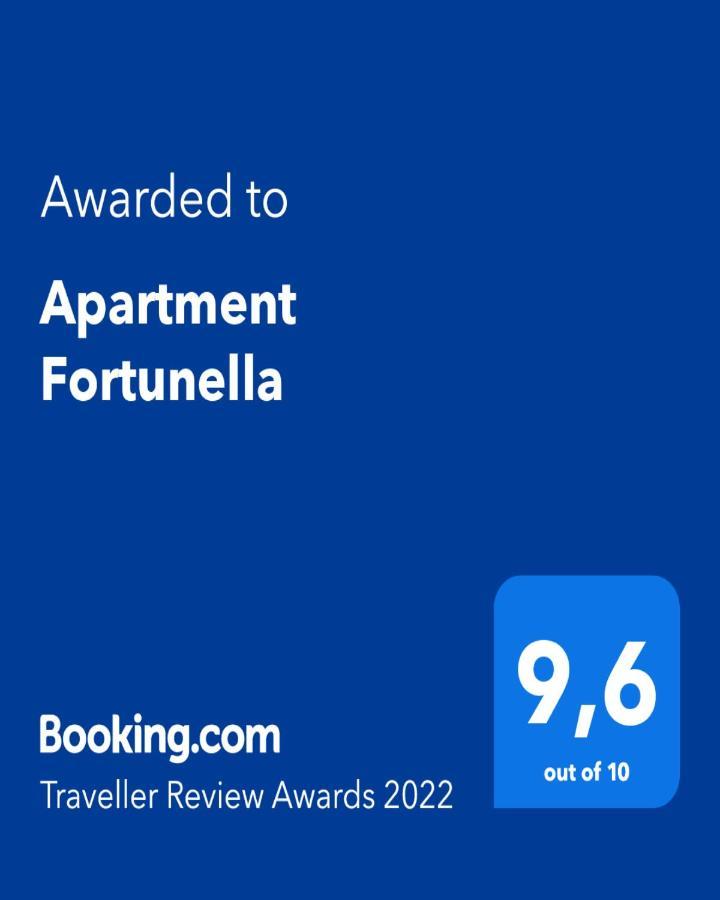 Apartment Fortunella Split Buitenkant foto
