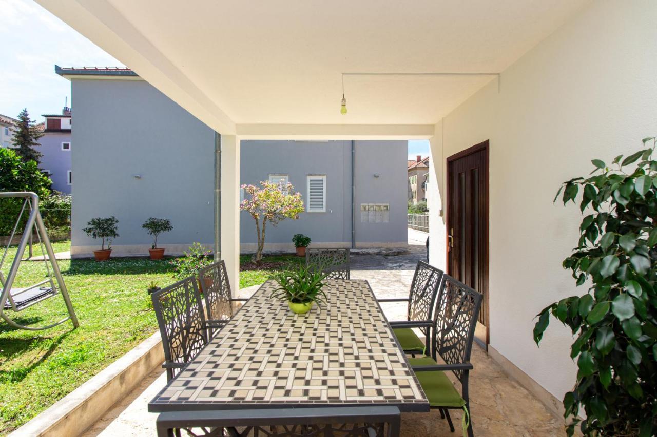 Apartment Fortunella Split Buitenkant foto