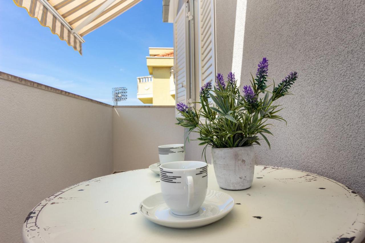 Apartment Fortunella Split Buitenkant foto