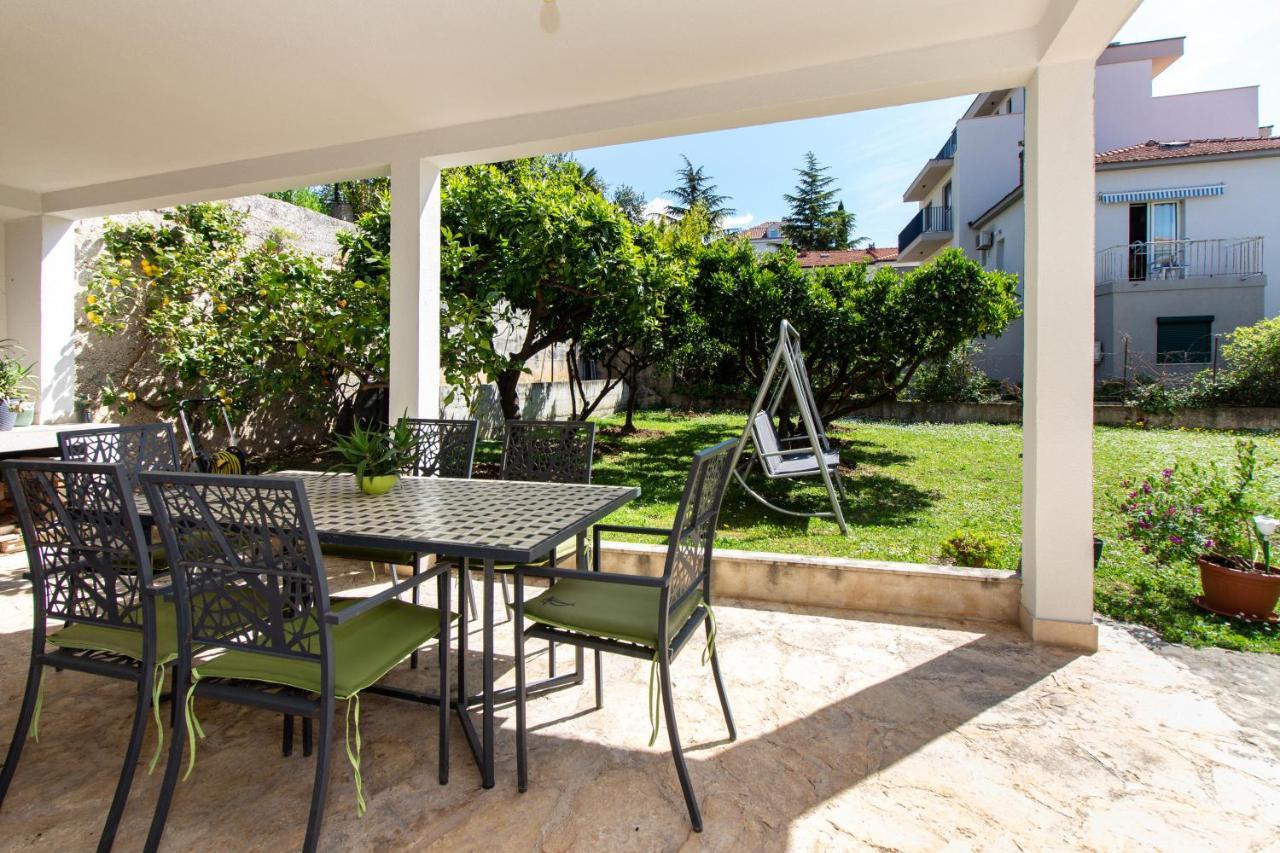 Apartment Fortunella Split Buitenkant foto
