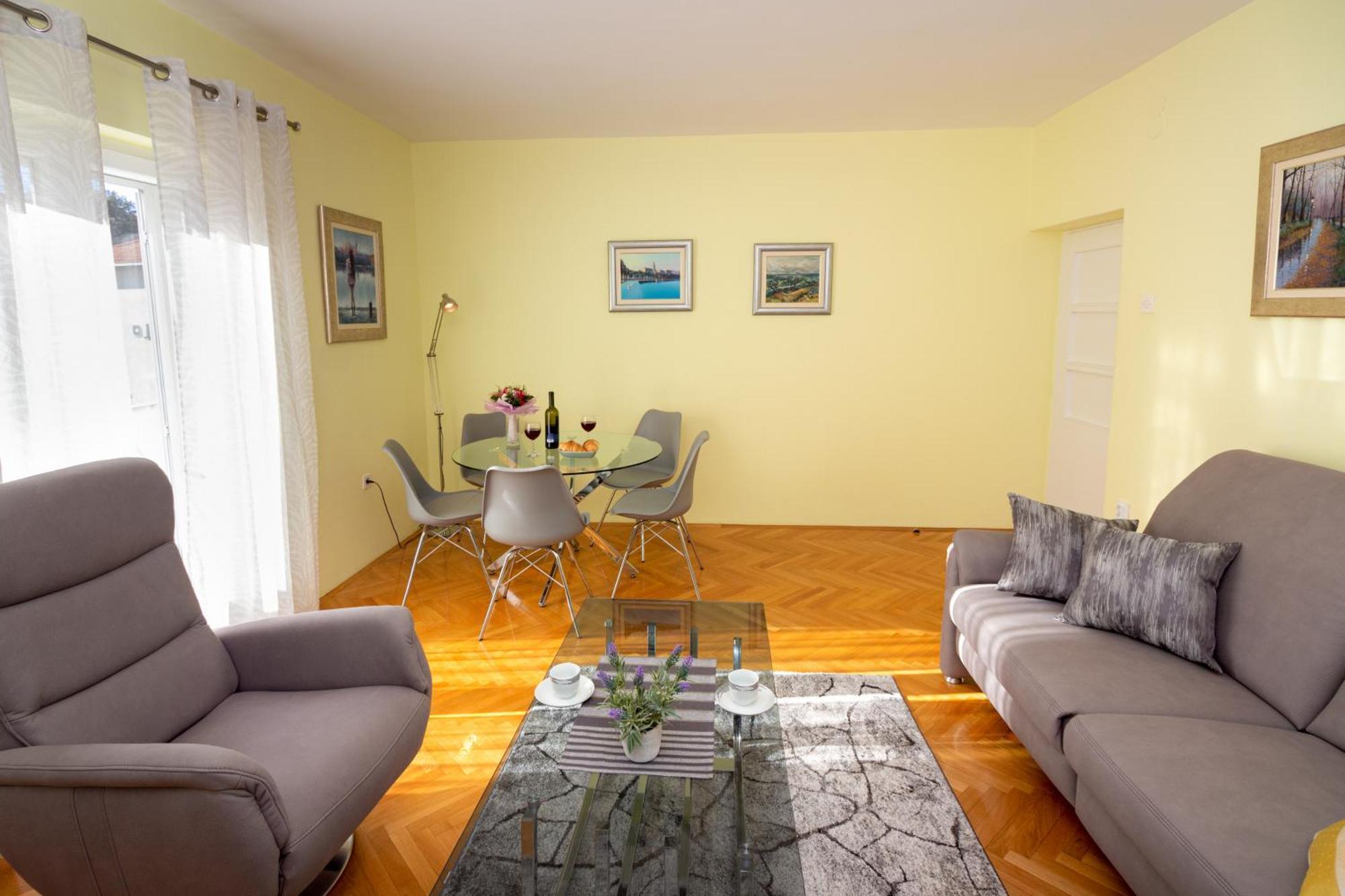 Apartment Fortunella Split Buitenkant foto