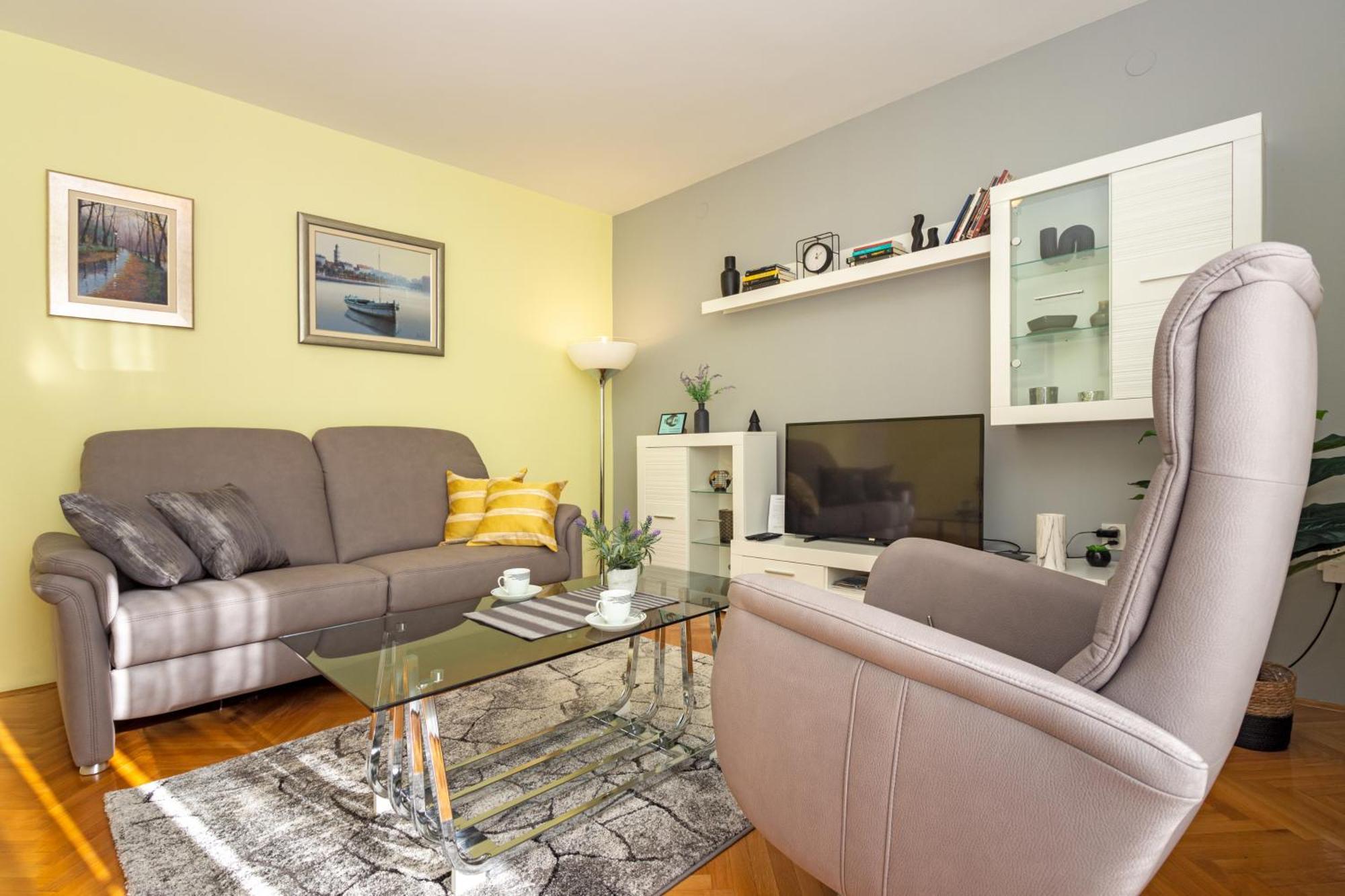 Apartment Fortunella Split Buitenkant foto