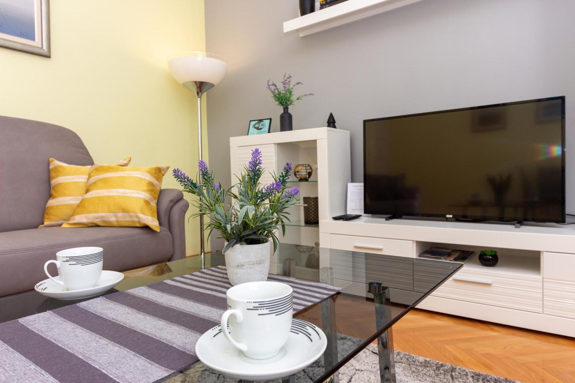Apartment Fortunella Split Buitenkant foto