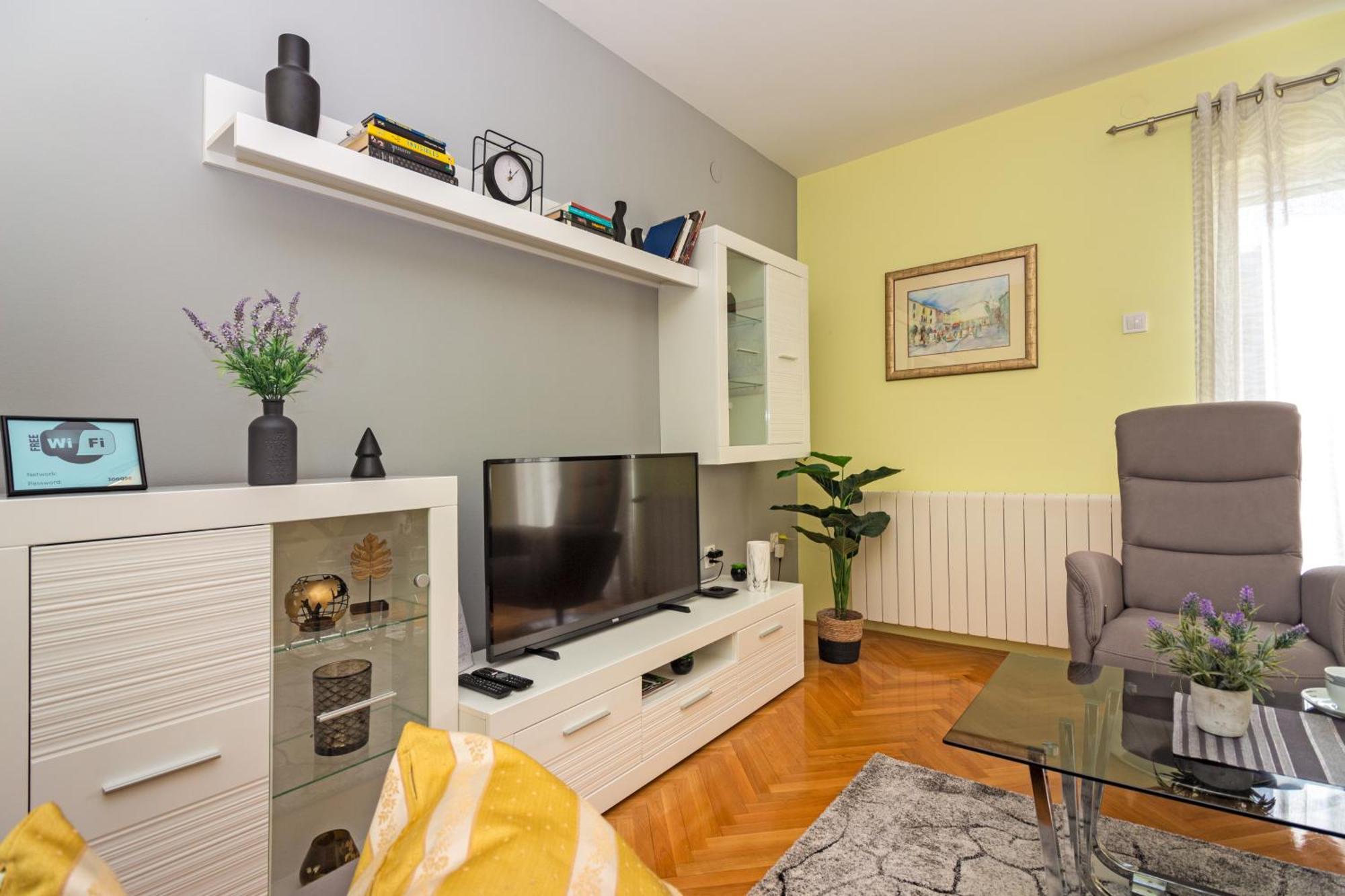 Apartment Fortunella Split Buitenkant foto