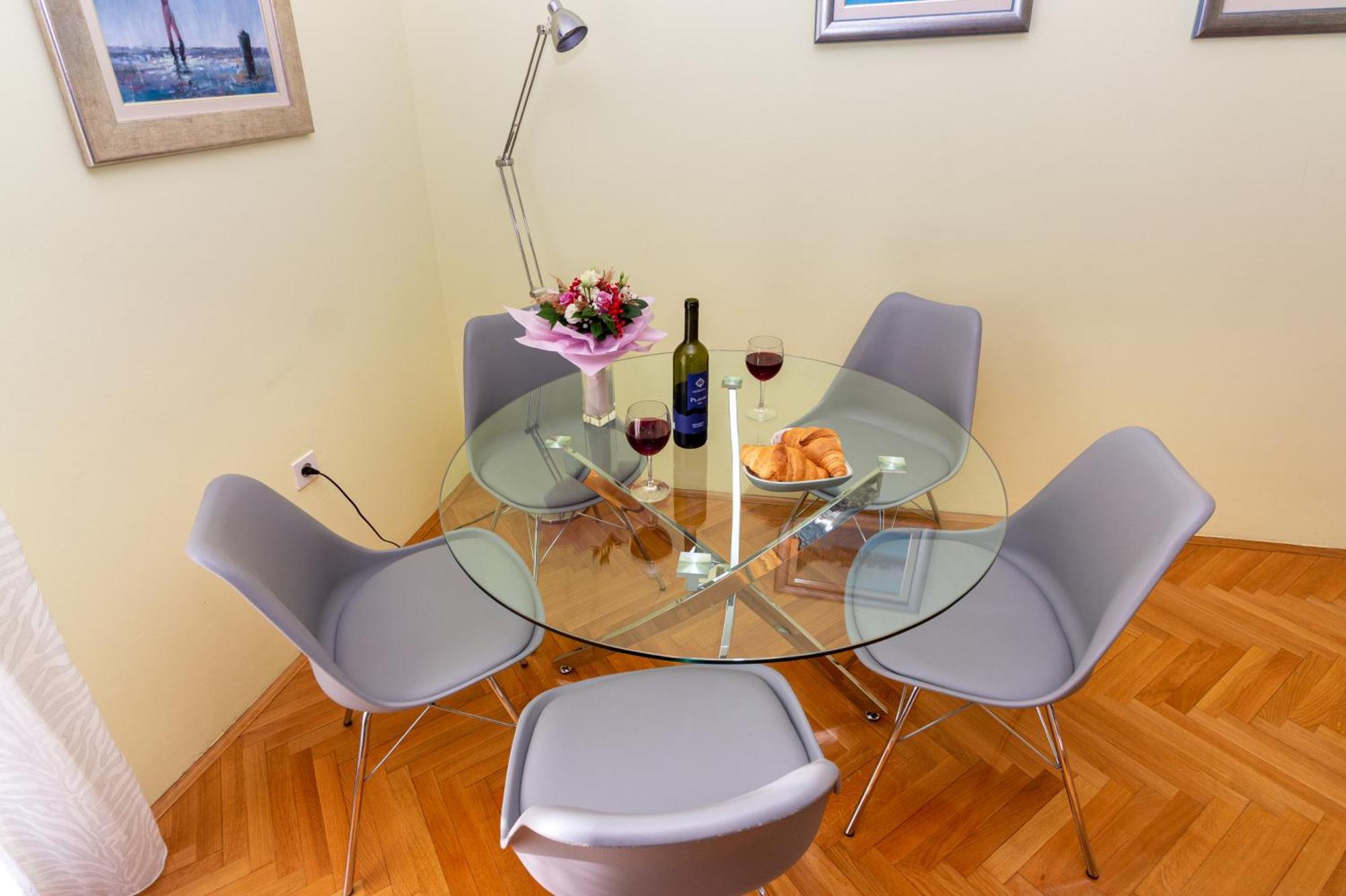 Apartment Fortunella Split Buitenkant foto