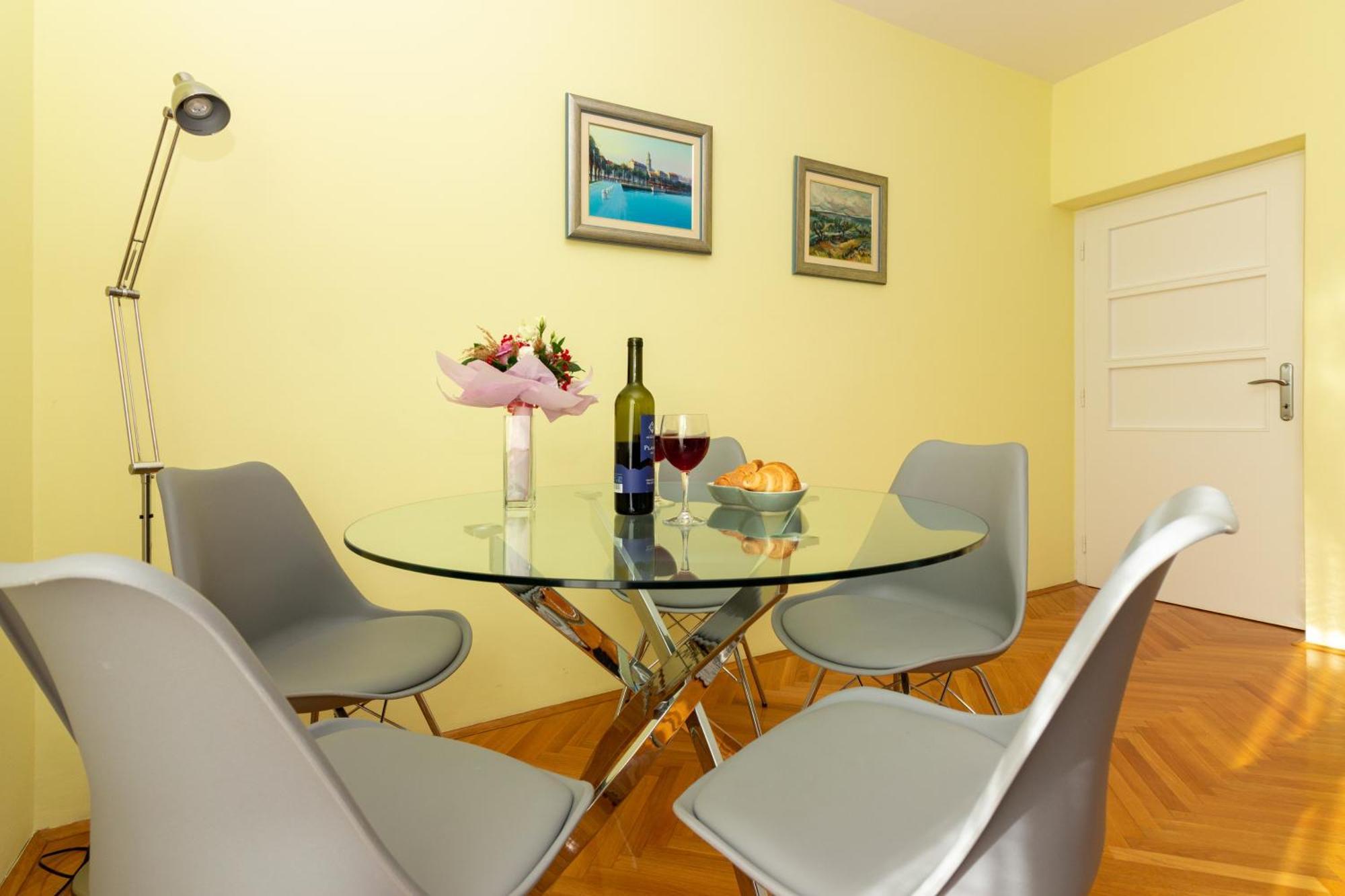 Apartment Fortunella Split Buitenkant foto