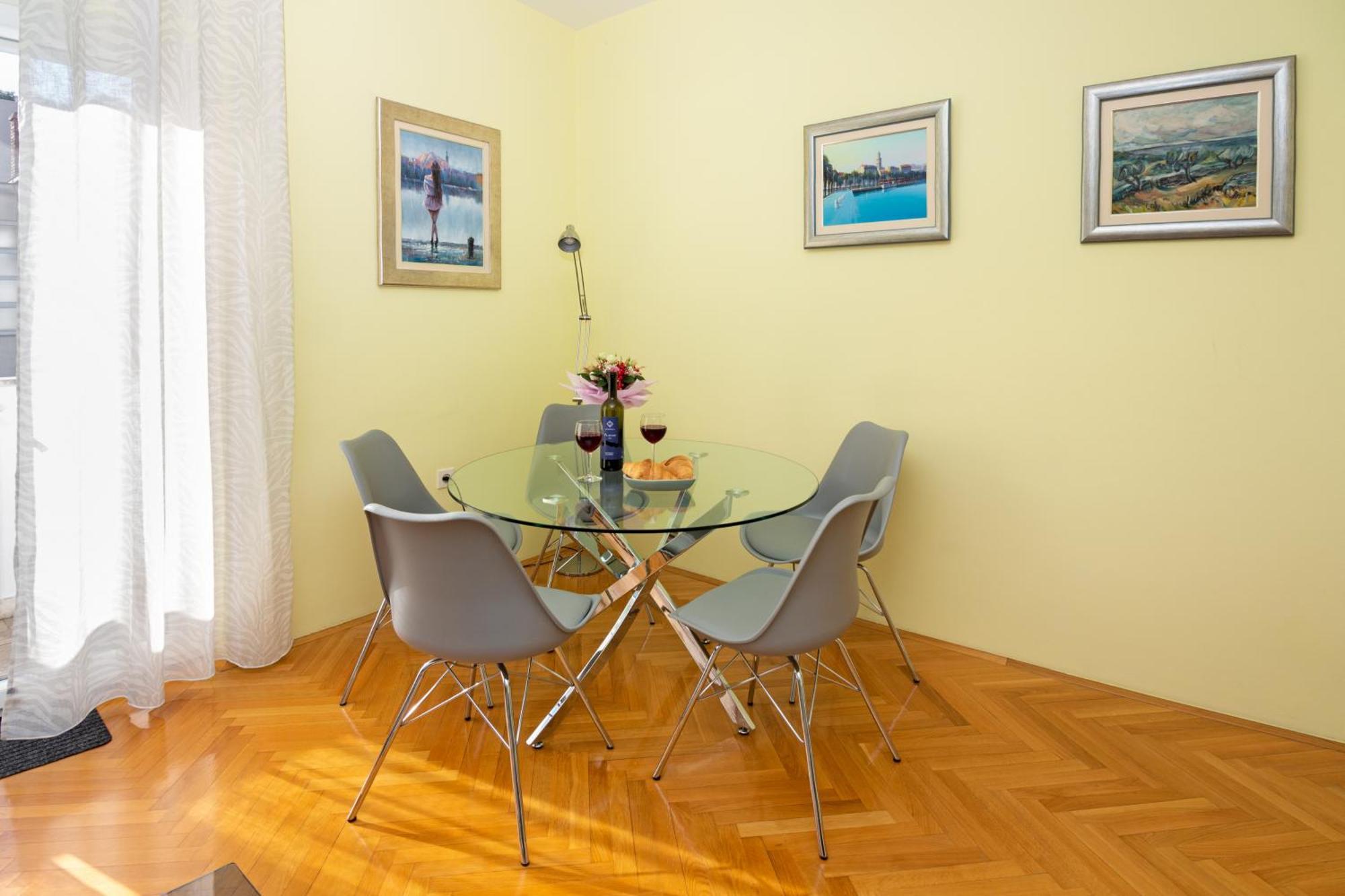 Apartment Fortunella Split Buitenkant foto