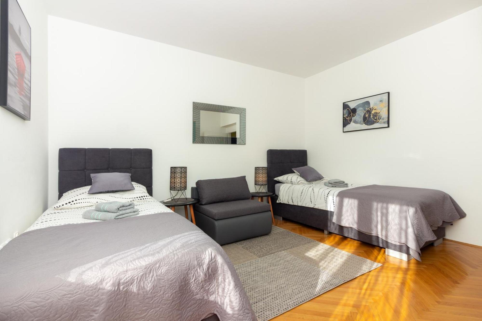 Apartment Fortunella Split Buitenkant foto
