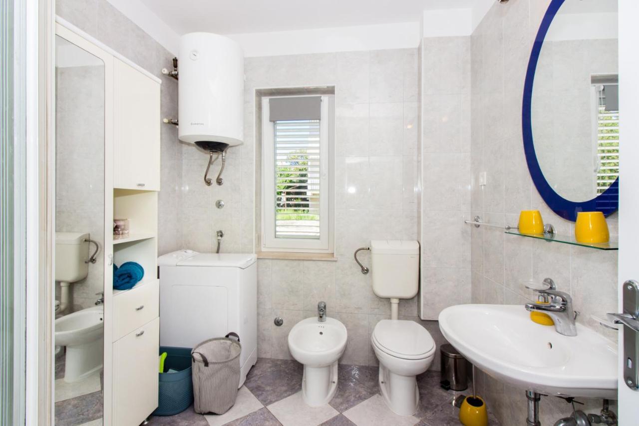 Apartment Fortunella Split Buitenkant foto