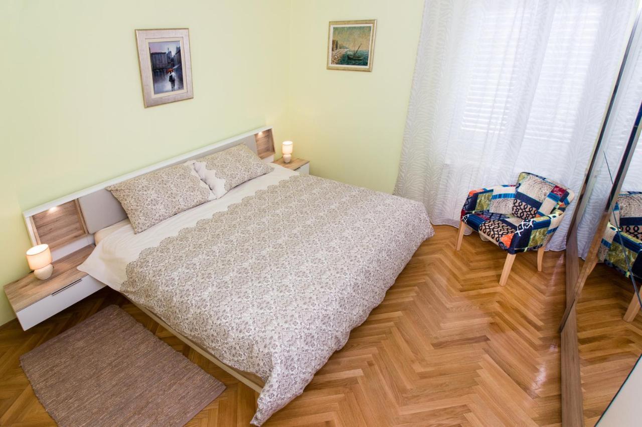 Apartment Fortunella Split Buitenkant foto