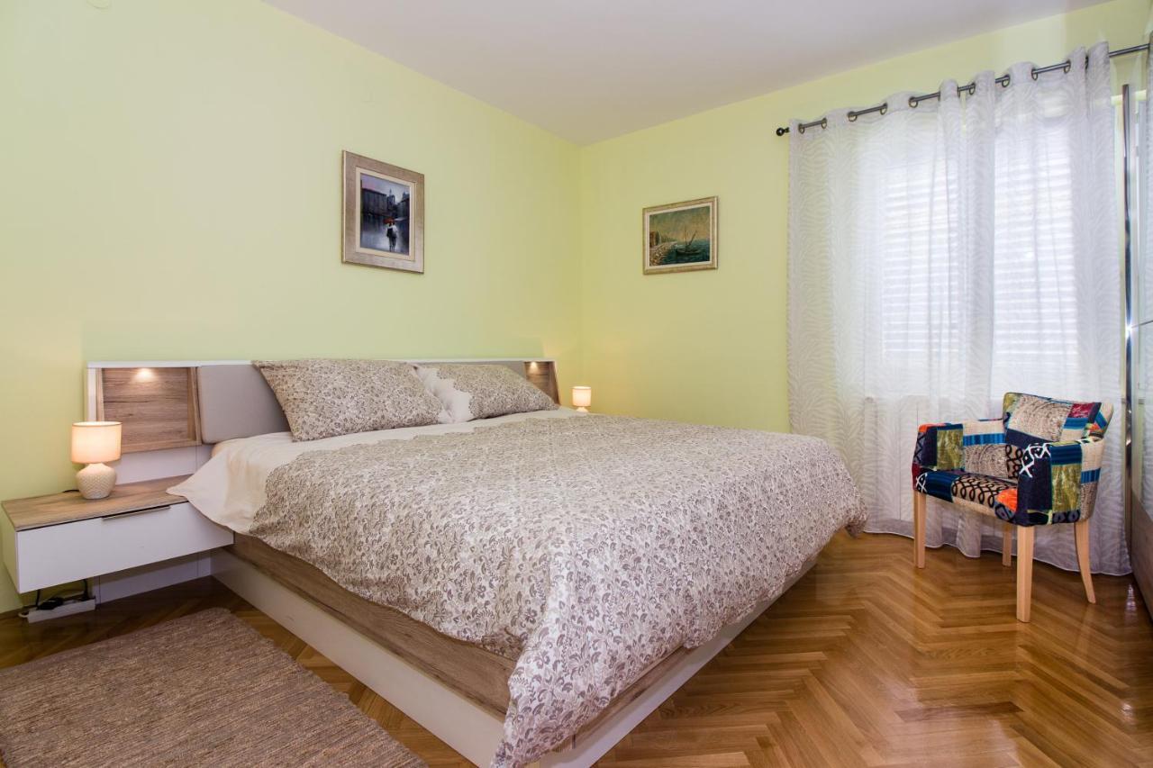 Apartment Fortunella Split Buitenkant foto